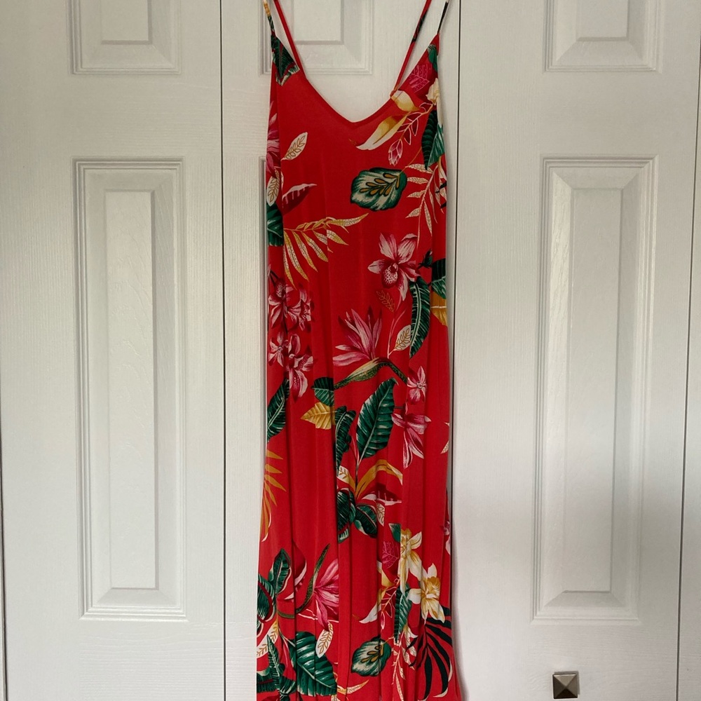 Old navy maxi dress